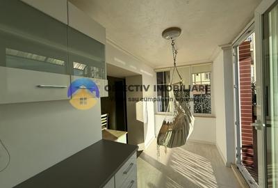 Apartament modern 2 camere cu terasa , 104 mp - zona 1 MAI - 8