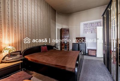 Apartament cu 5 camere semidecomandat în Central - 5