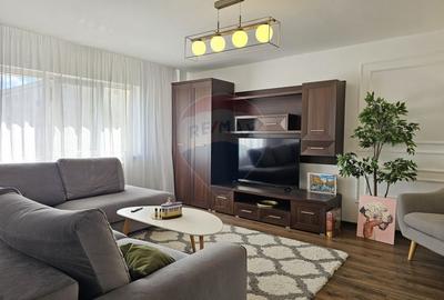 Inchiriez apartament primitor cu 3 camere in zona Iulius Mall - 2