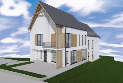 Duplex cu 4 camere cu Canalizare în Vlaha - 1