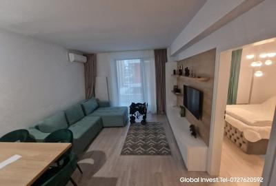Mamaia Nord - Apartament 2 camere mobilat-utilat nou-500euro - 2