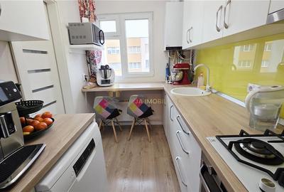 Apartament cu 4 camere decomandat, mobilat în Mănăștur - 17