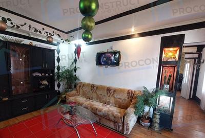 Apartament 3 cam | 96 mp | Iosefin | 115.000 E - 3