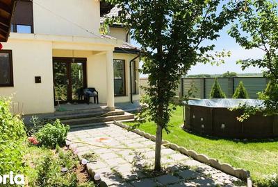 Casă cu 4 camere cu Teren 915 Mp în Găneasa - 13