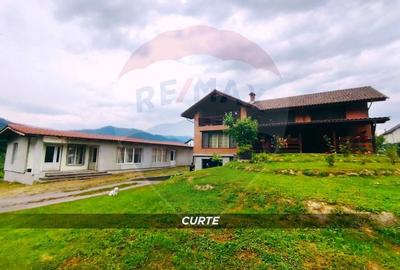 COMISION ZERO - Casa de locuit+spatiu comercial cu multiple functiuni - 2