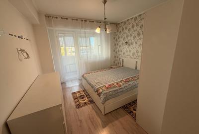 Prima Inchiriere! Pacurari - Alpha Bank , 2 camere , bloc nou , loc de parcare - 5