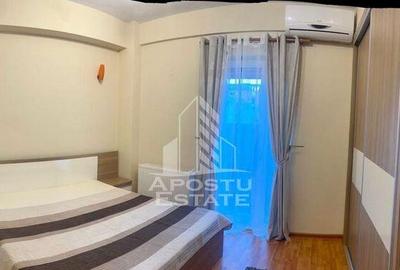 Apartament cu 4 camere decomandat în Aradului