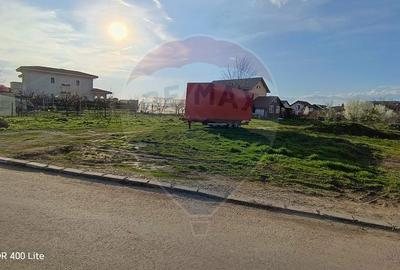 Teren Construcții intravilan de 750 mp, în Ghermănești - 9