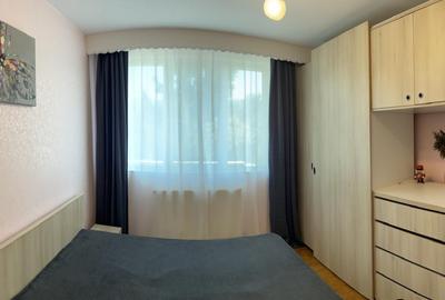 Apartament cu 3 camere semidecomandat, mobilat în Central - 9