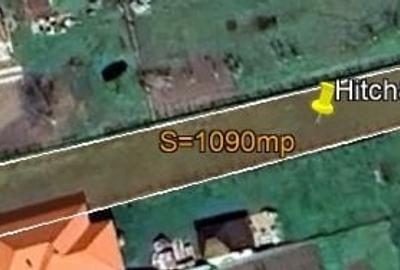 Teren intravilan Parta - destinatie rezidentiala - 1