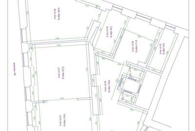 Apartament cu 4 camere în Orașul Nou - 5
