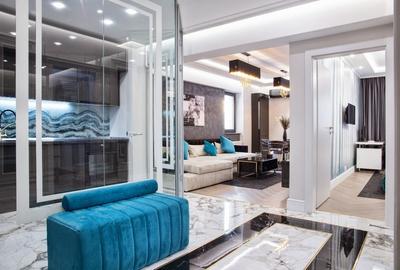 2 Camere - Design Unic - Vedere Lac - Militari - 2