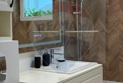 Apartament 3 camere de inchiriat - Ion Mihalache, Mobilat si utilat - 13