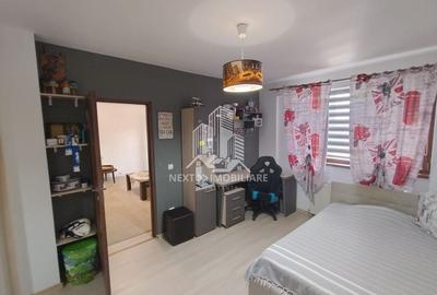 Apartament cu 3 camere nedecomandat, mobilat în Viile Noi - 7