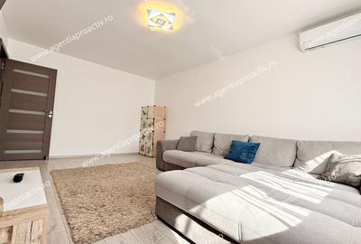 Apartament cu 3 camere decomandat în - 2