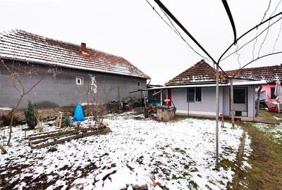 Casă individuală cu 2 camere în Tokai - 5