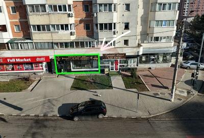 Afacere de vanzare + inchiriere spatiu comercial, Stefan cel Mare - 1