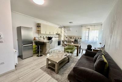 Apartament cu 2 camere, open space, CF de Timisoara, zona Braytim - 2