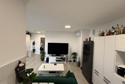 Ap. 2 cam, terasa, parcare, West Residence. 120.900 E neg. Comision 0 - 8