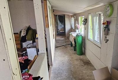 Casă individuală cu 7 camere cu Teren 186 Mp în Rahova - 9