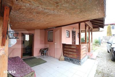 Casă cu 2 camere cu Teren 360 Mp în Moroeni - 9