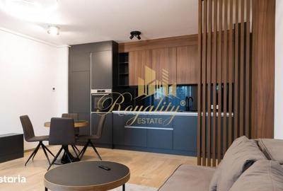 Apartament cu 2 camere, mobilat în Take Ionescu - 10