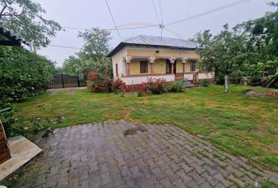 Casă individuală cu 3 camere cu Canalizare în Lunca Corbului - 1