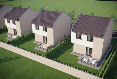 Casă cu 5 camere în Bălăceanca - 5