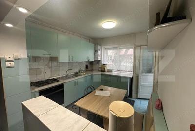 Apartament cu 2 camere semidecomandat în Micro 16 - 12