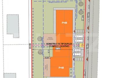 Teren de 1500 mp, în Sălicea