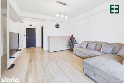 Apartament cu 2 camere decomandat, mobilat în UTA - 7