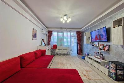 Apartament cu 2 camere decomandat în Tractorul - 1