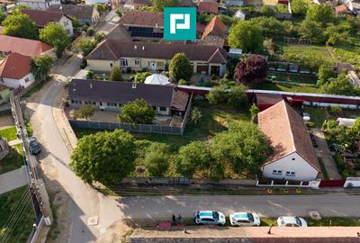 Teren Construcții intravilan de 633 mp, în Vladimirescu - 15