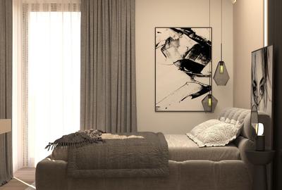 COMISION 0% | 2 camere - dressing | 2 locuri de parcare - 8