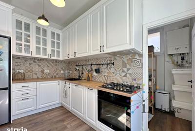 Apartament cu 3 camere, mobilat în Centrul Istoric - 15