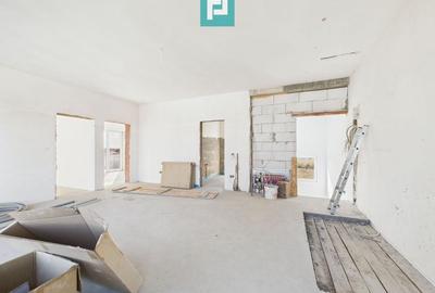 Penthouse cu lift privat și terasă mare în Ghiroda - 7