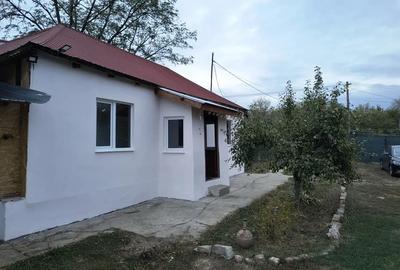 Casă cu 2 camere cu Teren 2700 Mp în Săceni - 3