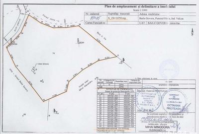 Teren de 10791 mp, în Central - 8