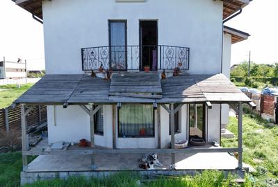 CORNETU CASA P+E+Pod 222 MP, LOT 549MP - 3