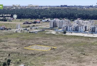 Teren ideal pentru casa ta, Cartierului Padurea Baneasa - Strada Agatului - 2