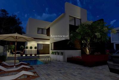 Casă cu 4 camere cu Teren 200 Mp în Corbeanca