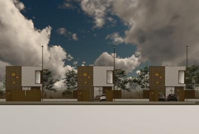 Teren Construcții intravilan de 333 mp, în Km 4-5 - 7