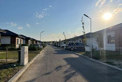 Vila moderna***4 camere***cu gradina//Cartier rezidential Corbeanca - 20