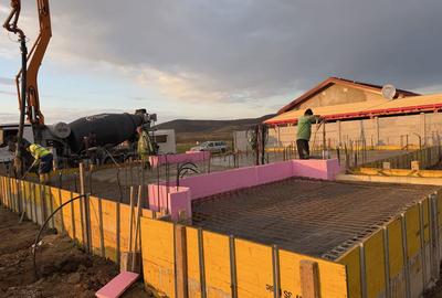 Casă cu 3 camere în Exterior Vest - 5