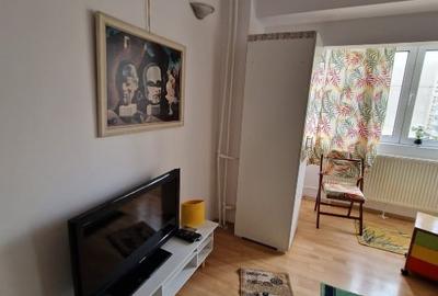 Garsonieră semidecomandată, mobilată în Tineretului - 12