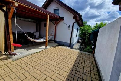 Casa parter 94mp cu pivnita si toate utlitatile in cartierul Catargiu - 2