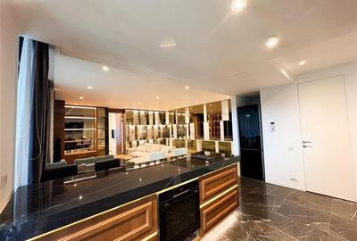 Apartament tip Duplex cu 4 camere de inchiriat One Charles de Gaulle - 9