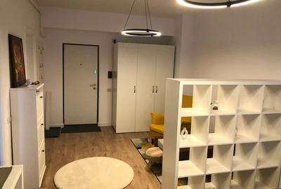 Inchiriez garsoniera strada central residence - 2