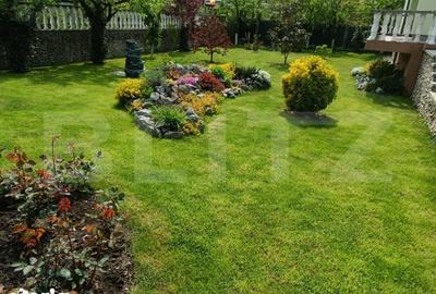 Casă cu 3 camere cu Teren 557 Mp în Central - 11