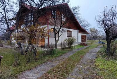 Casă cu 4 camere cu Teren 2031 Mp în Vălenii de Munte - 17